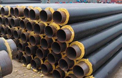 塑套鋼預(yù)制發(fā)泡保溫管 化工機械設(shè)備中的防腐管材優(yōu)選