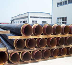 聚乙烯預(yù)制直埋保溫管廠家直銷 環(huán)保防腐管材的優(yōu)質(zhì)選擇