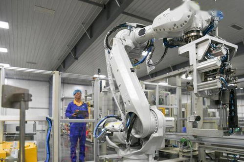 視角丨璧山區(qū)智能工廠(chǎng)剪影 從“制造”邁向“智造”的技術(shù)躍遷之路